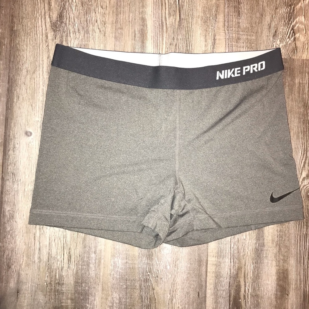 Nikie spandex shorts